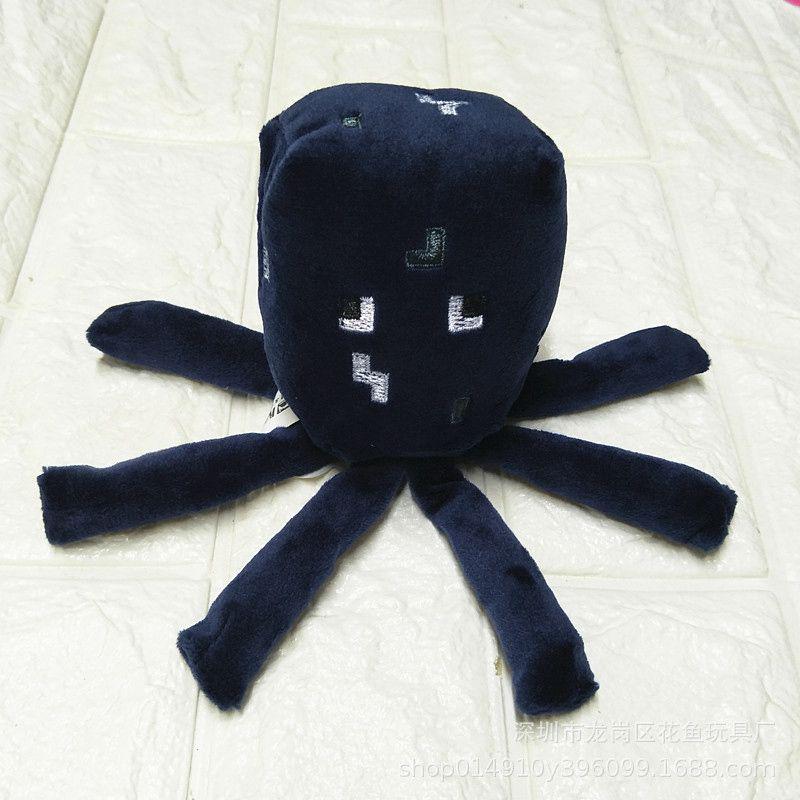 

Игрушки Minecraft Plush Minecraft Creeper Enderman Wolf Мягкие игрушки для детей Подарок на Рождество Squid