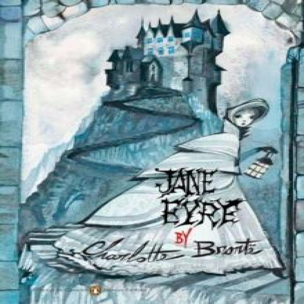 Jane Eyre Penguin Classics Deluxe Edition by Charlotte Bronte Paperback Book 9780143106159
