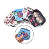 Women Coin Purse Owl Printing Ladies Coin Purse Pocket Coin Pouch Key Credit