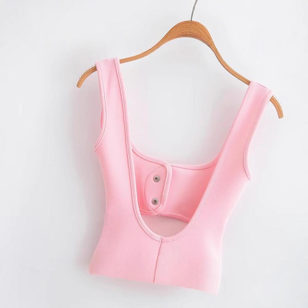 Frühling 2025 Damen Europäisches & Amerikanisches Kleid mit eckigem Ausschnitt, Elastisches Design