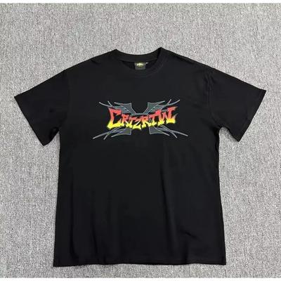 Men Women Fashion 2024 Summer Streetwear T-shirt Luxury Brand Short Sleeve Tshirt Clothes Designer Tee Hip Hop Tops Y2k T Shirt