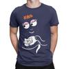 Barbamama Funny Graphic 100 Cotton TShirt Barbapapa Tees Tops For Unisex