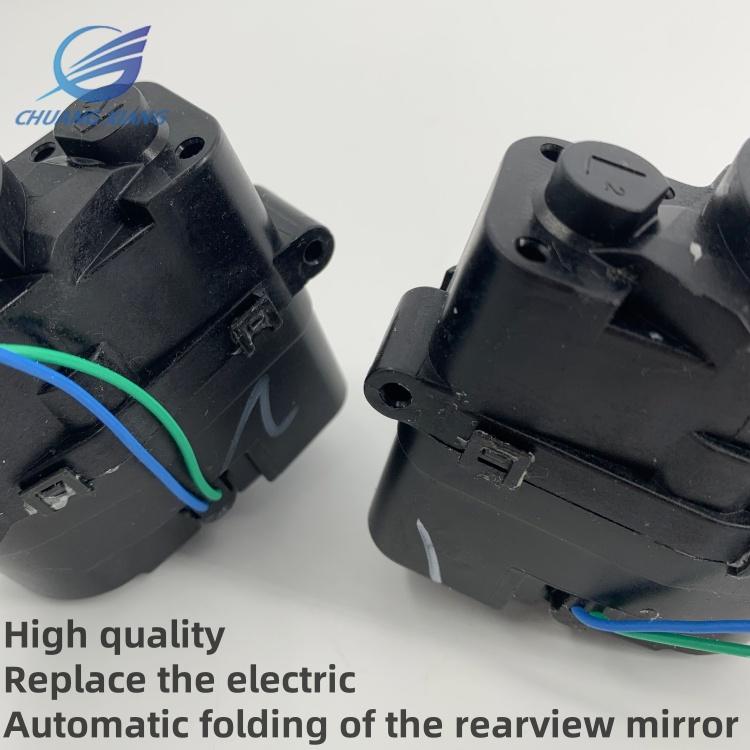 High-Quality Electric Folding Motor Side Mirror for Toyota Prado Land Cruiser Hilux Highlander 4 Runner