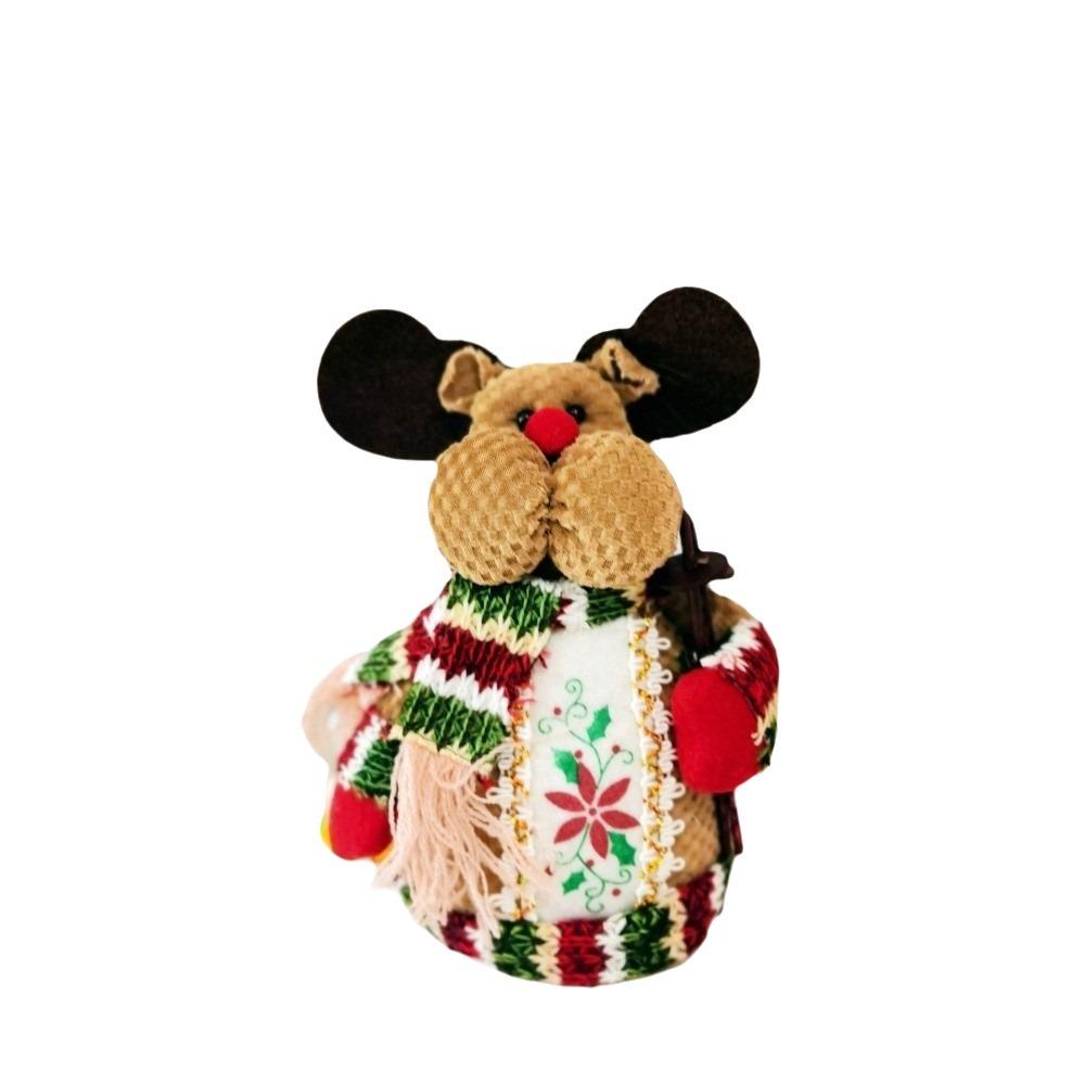 Santa Claus Christmas Tree Decor Elk Xmas Tree Drop Ornaments Christmas Tree Pendant Xmas Decor
