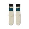 KODAK Apparel Cushion Color Crew Socks BROWN