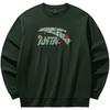 Anta Unisex Christmas Fun Fleece Crewneck Sweatshirt