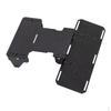RC Carbon Fiber Front Battery Holder Tray for Axial SCX10 90047 Model Trucks Spare Parts
