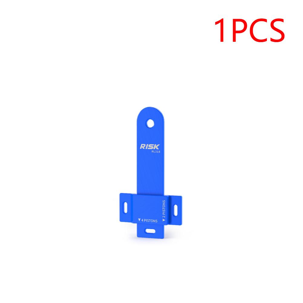 1-5PC Bicycle Caliper Piston Unilateral Moving Tool Piston Protrusion Reset Tool Oil Disc Caliper Piston Retraction Tool Cyclist