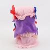 20cm Kawaii Patchouli Knowledge Plush Toy Touhou Project Hakurei Anime Peripheral Plush Playthings Touhou Kid Birthday Xmas Gifts