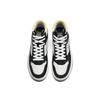 Anta Slip Resistant Shock Absorbers With Abrasion Resistant Properties Mid Top Skateboard Shoes Men's Black White Gray Sneakers 112218052-2
