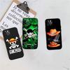 One Piece LOGO Soft Shell Phone Case for Xiaomi Poco C40 C50 C51 C55 C65 C71 C75 F3 F5 F6 F7 M2 M3 Pro Ultra