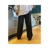 Trender Klær Baggy Loose Cut joggebukser