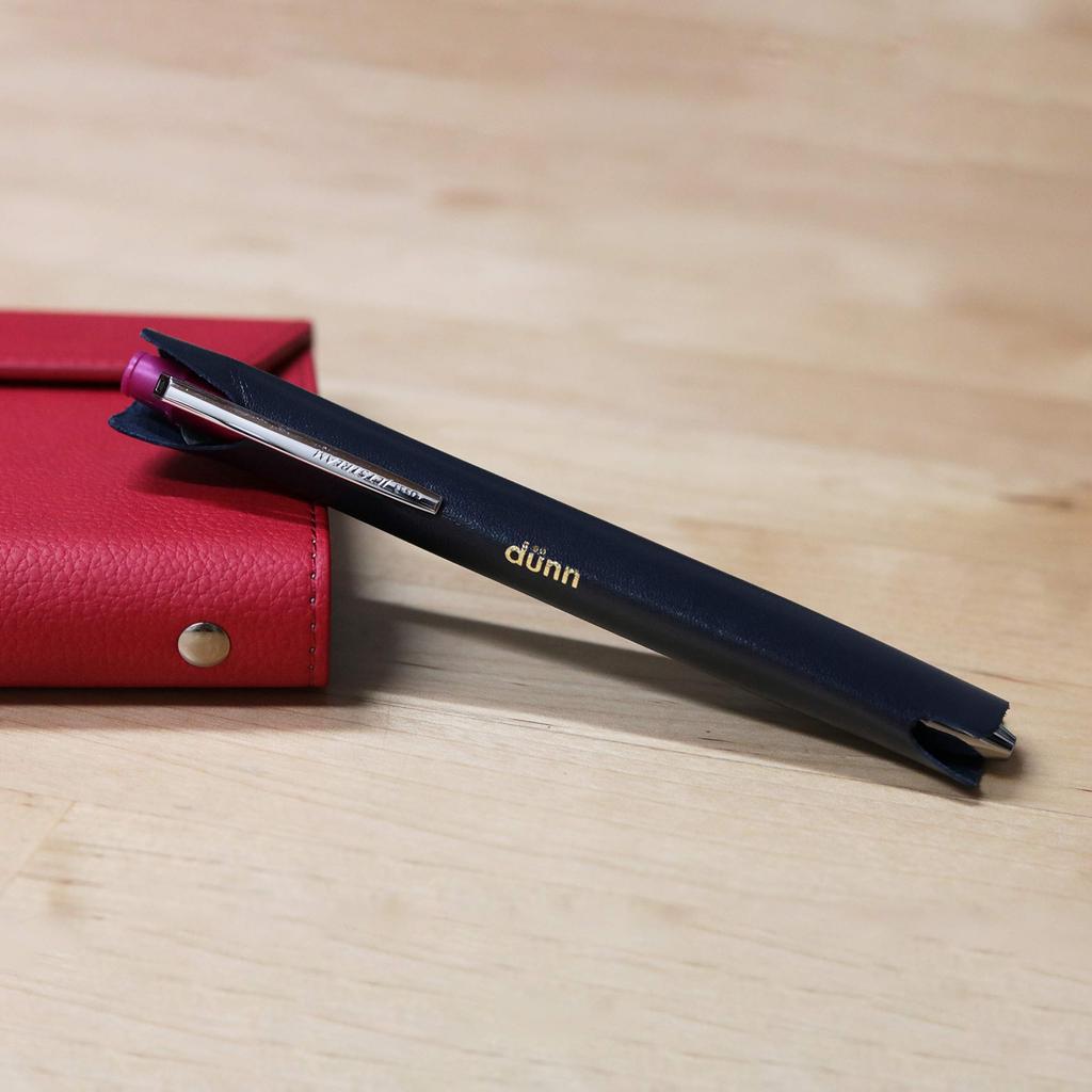 dunn One Pen Cover BOLD DOB13 (Cobalt Blue)