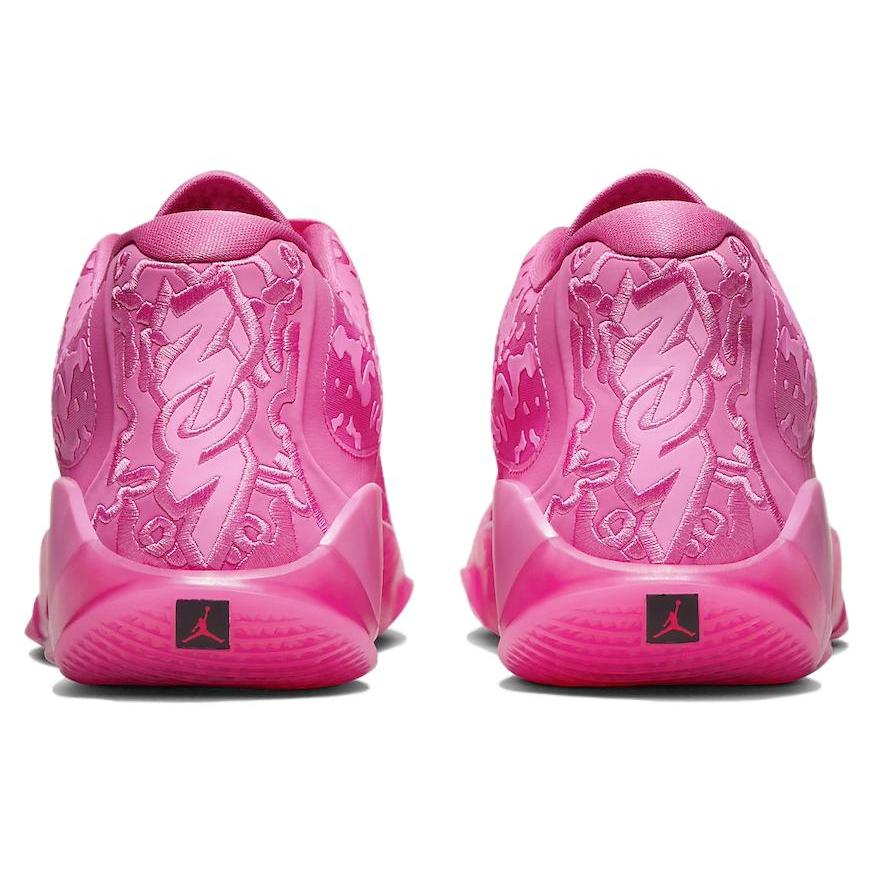 Air Jordan Zion 3 Pink Lotus