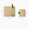 Outdoor Picnic Camping Mat Foldable Rainproof Sit Pad Waterproof Thickened Beach Seat Cushion Hiking Sitting Pads with Buckle