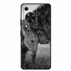 For Huawei Nova Y72 Phone Case Back Animal Cover for Huawei Nova Y72s Silicone Soft TPU Cases NovaY72 s Y 72 s Para Funda Bumper