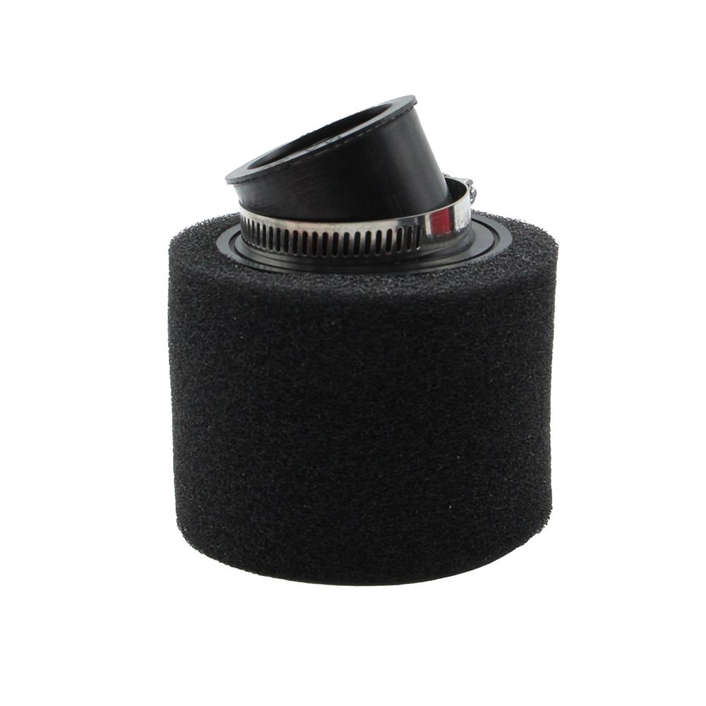 Universal High Flow Foam Air Filter Sponge Cleaner 35mm 38mm 42mm 45mm 48mm 50mm 60mm For Motorcycle Dirt Bike Moped Scooter ATV Air Filters 7