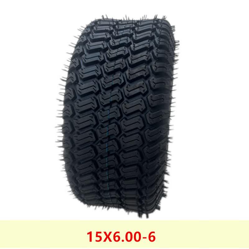15x6.00-6 Tubeless Utility Tire
