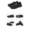 Men's Shoes Spring and Autumn New Cross-border Single Shoes Comfortable Soft Bottom Sports One Stirrup Canvas Shoes Casual Walking Shoes