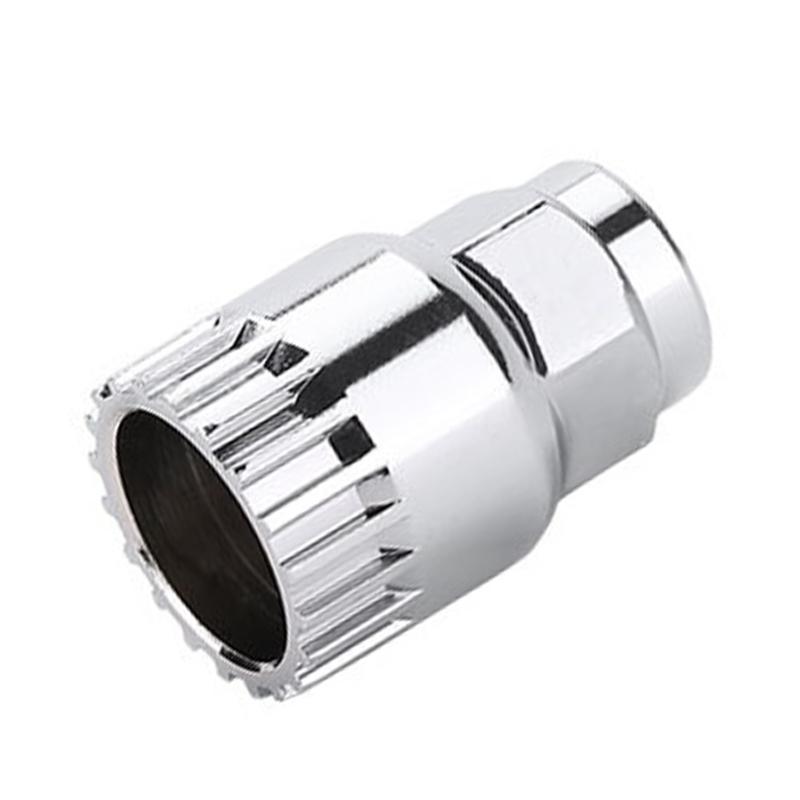 2Pcs Bicycles Bicycles Bottom Bracket Removal Sleeve Tool Standard 20-Tooth Bicycles Removers Removal Installation Tool