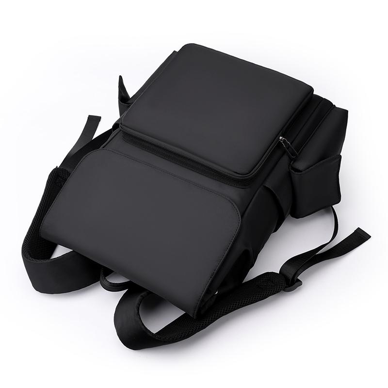 Wasserdichter verschleißfester Rucksack mit großem Fassungsvermögen für Herren Business-Computertasche