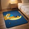 Anime-G-garfieldS Cute Carpet Bathroom Anti-slip Mat Door Mat Home Decoration Mat Entrance Door Mat Scratch-resistant Door Mat