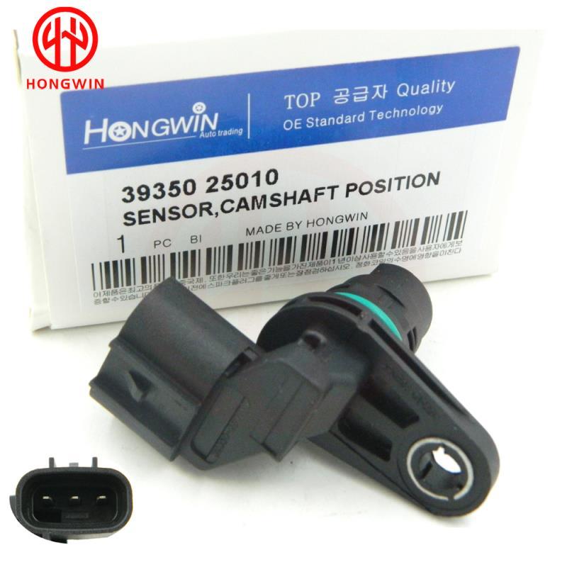 Genuine No. 39350 25010 Camshaft Position Sensor Fits Hyundai Kia 2.0L 2.4L 06-15 3935025010,39350-25010