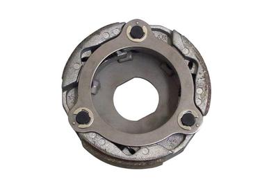 Bike Parts Center Clutch Shoe Set for Yamaha Cygnus X125 SE44J and SE12J (9037)