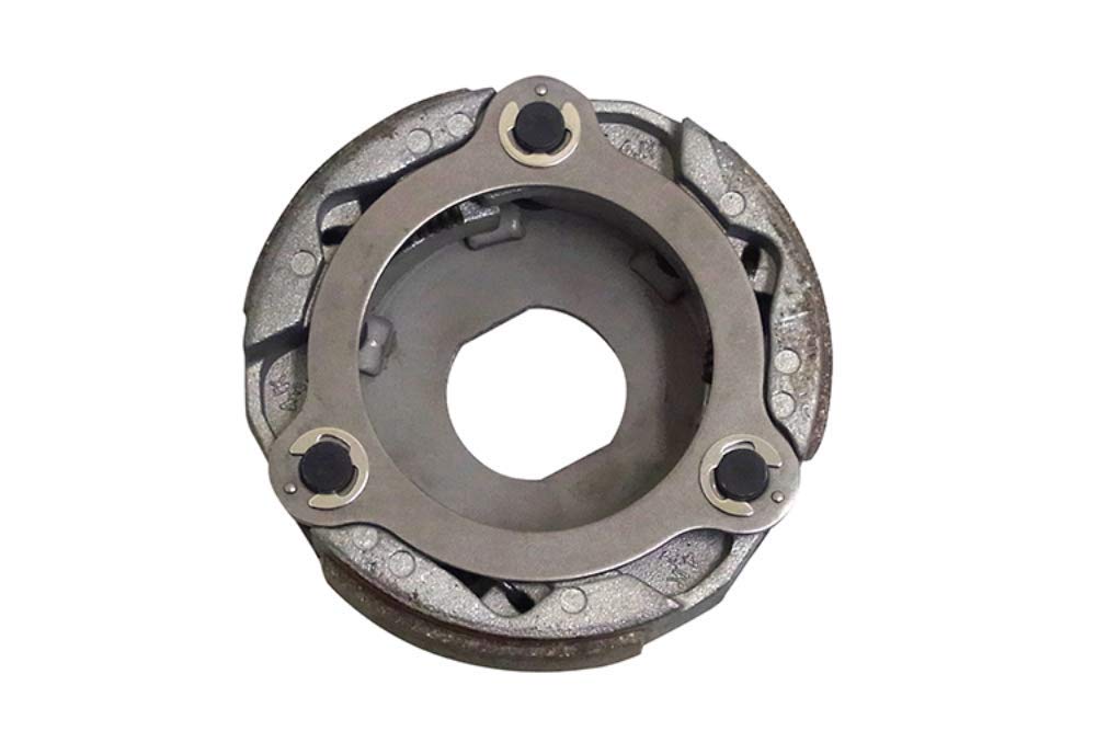 Bike Parts Center Clutch Shoe Set for Yamaha Cygnus X125 SE44J and SE12J (9037)