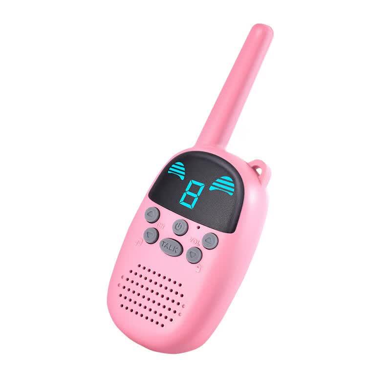 Zchat Kids NEX-A4 Walkie-Talkie Set (CN version)
