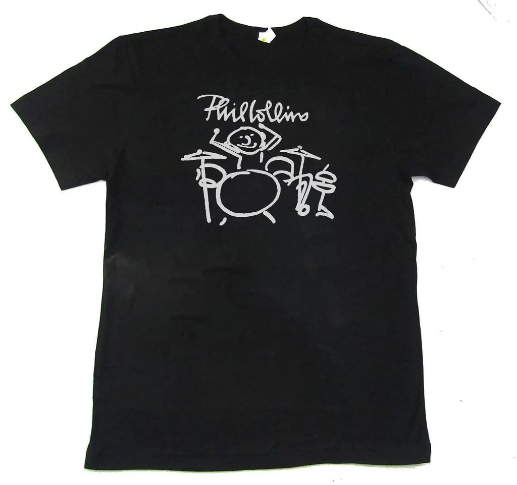 1993 PHIL COLLINS Pop Rock Geschenk Geburtstag Weihnachten T-Shirt, Sommer Langarm, Feiertags-Hoodie Reißverschluss-Sweatshirt