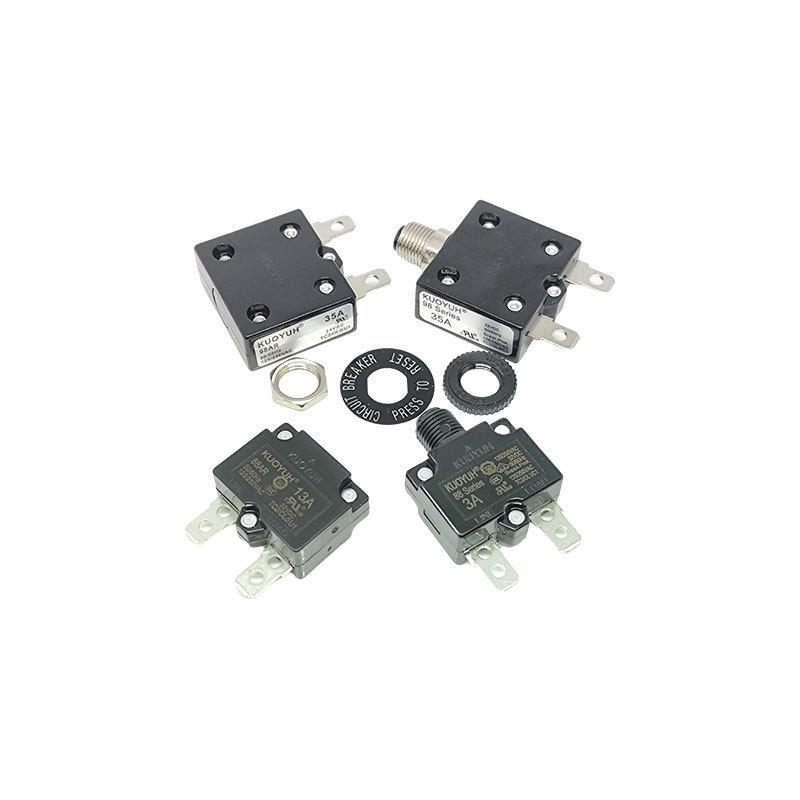 88Series 2.5-30A KUOYUH Motor Overload Protector