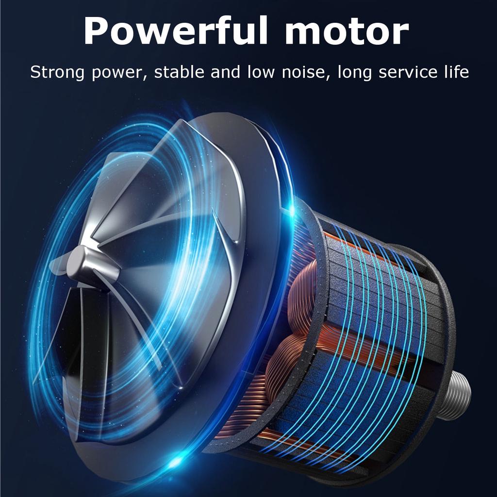 Buy 9Pcs/Set Cordless Men Electric Hair Clipper Trimmer Styling