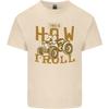 Quad Bike How I Roll Unisexs Light Cotton TShirt
