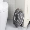 652F Collapsible Washing Tub 2 Sizes Foldable Laundry Basket Home Bathroom