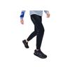 New FILA Athletics Knitted Sweatpants Men's Pitch Black A11M242604F-BK