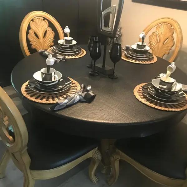 Floating Spilling Coffee Cup Sculpture Kitchen Decoration Spilling Magic Pouring Splash Creative Desktop Decor Home Decoration