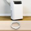 1 Pc Exhaust Duct Interface 13/15cm Air Conditioner