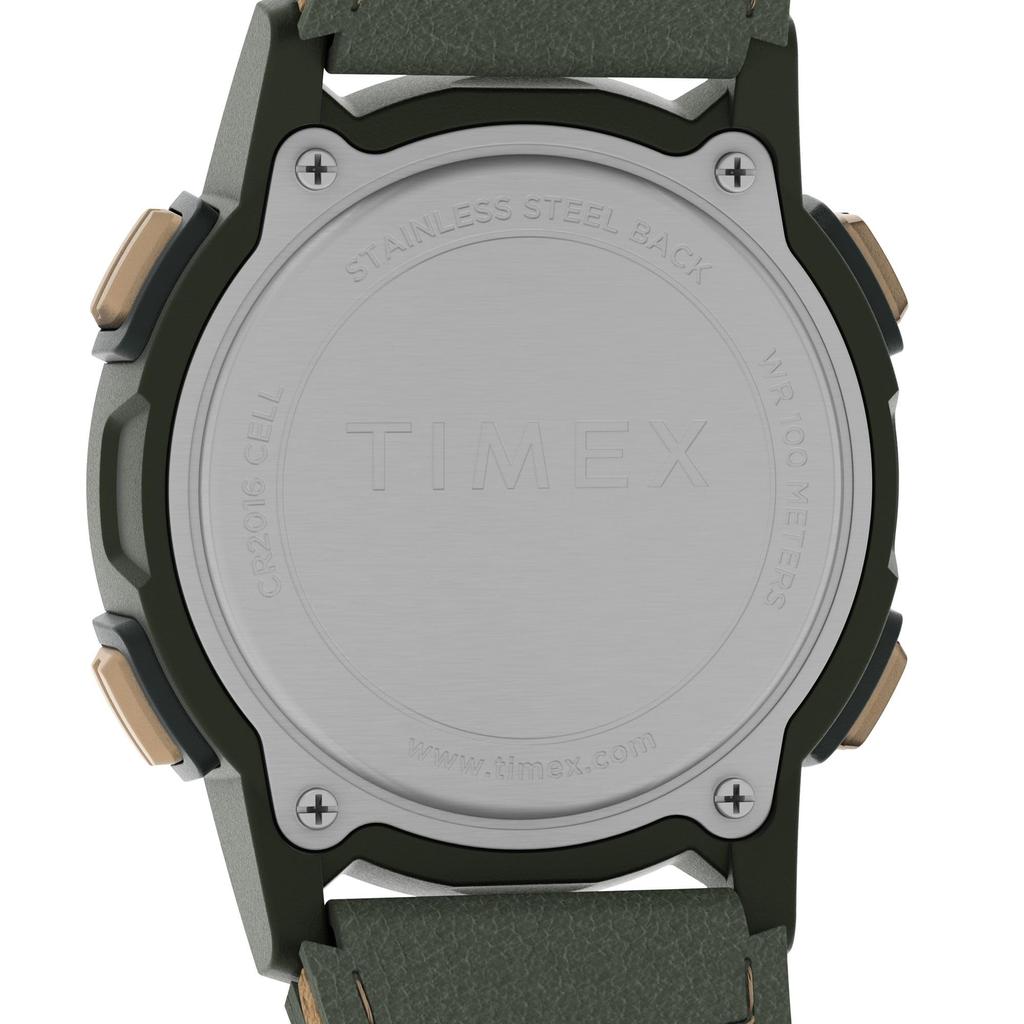 TIMEX Expedition CAT5 Expedition CAT5 Brown Dial Resin Acrylic Quartz Watch Brand TW4B30300 Brown [TIMEX] Men's [Item]