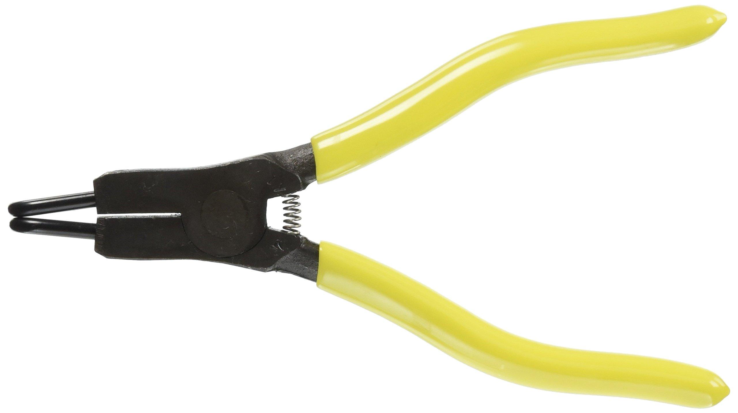 

Kyoto Tool Curved Snap Ring Pliers for SOP172 (KTC) Shafts, 2.0,