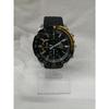 Used CASIO 108A461G/BLK/YEL EDIFICE Casio Edifice