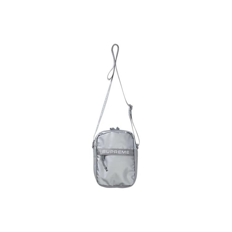 New Supreme FW22 Nylon Shoulder Bag, Cell Phone Pouch, Crossbody Bag Regular Unisex Multicolor SUP-FW22-101