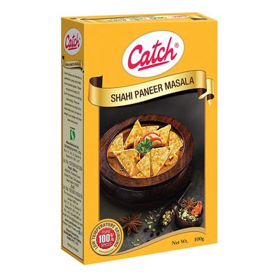 Shahi Paneer Masala: Spice Mix (100 G), Shahi Paneer Masala, Catch