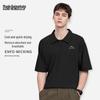 Men's Summer Ice Silk Polo Shirt