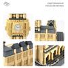 Non-Toxic 891Pcs Bricks World Architecture Model Diy London Tower Building Blocks Model Gift For Kids And Adults Christmas Gift