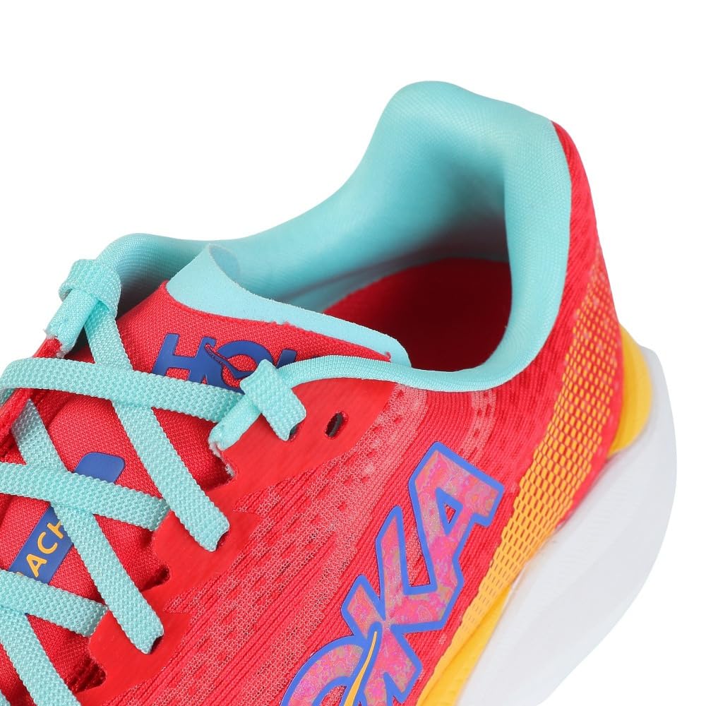 Hoka One One Mach X Running 2024 1141450 Size cm Men's Shoes, Spring/Summer CRSCL, 27.0