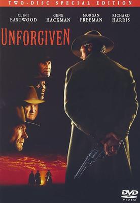 DVD CLINT EASTWOOD, GENE HACKMAN - Unforgiven Special Edition DL18609 Warner Bros Japan Movies & DVD Used