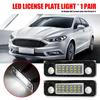 Ford Mondeo MK2 and Fiesta Fusion LED License Plate Light