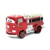 NEW Children Car Disney Pixar Car Lightning McQueen Mack Truck The King Mater 1:55 Diecast Metal Alloy Model Car Birthday Gift--
