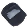 Wireless Transmitter Bodypack Holder Portable Lightweight Carrier Sturdy Guitar Accessories Shoulder Strap Pouch Storage Case